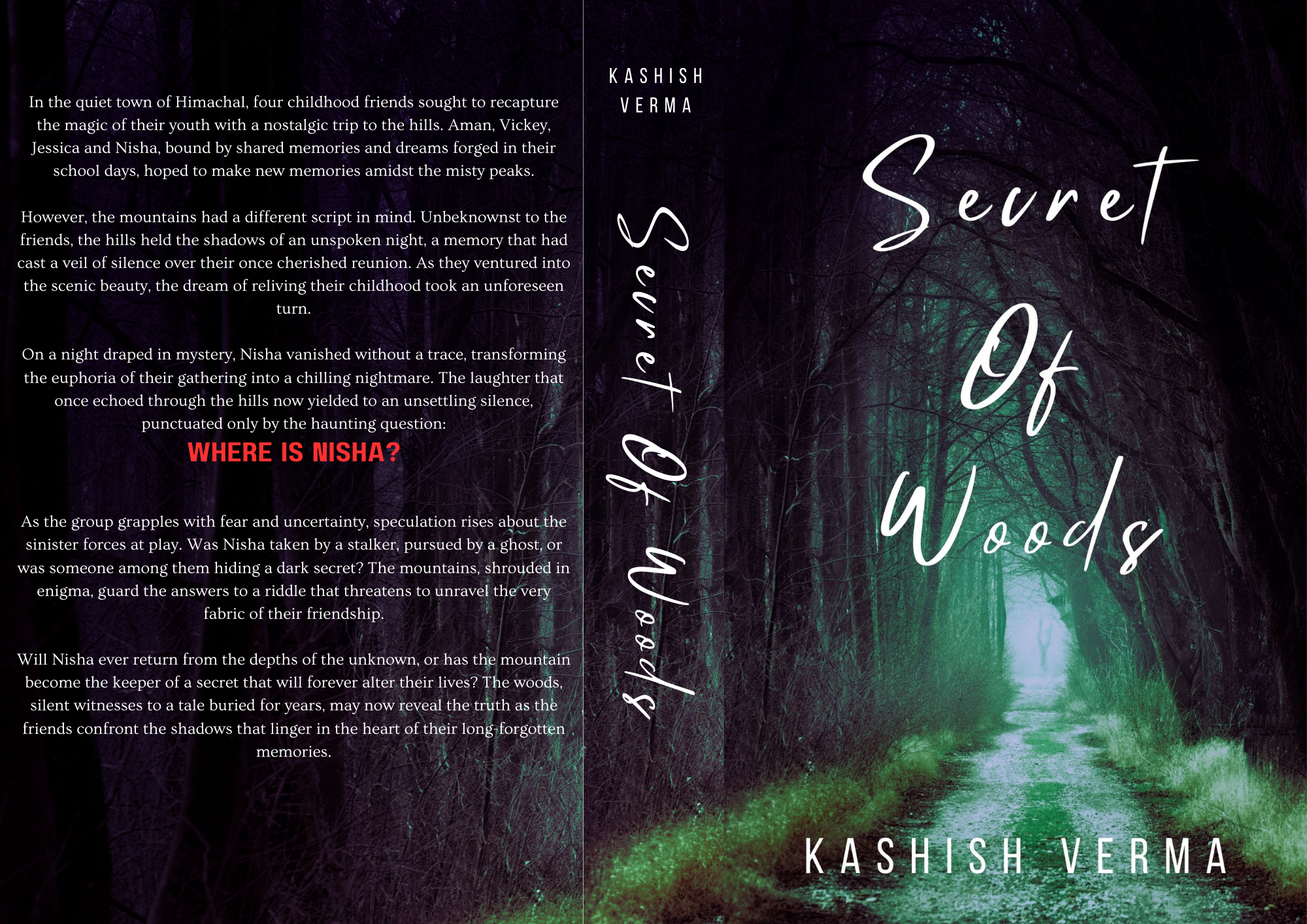 Secret Of Woods Outter cover (1)